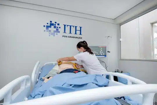 Especialização Técnica em Unidade de Terapia Intensiva-Faculdade_ITH