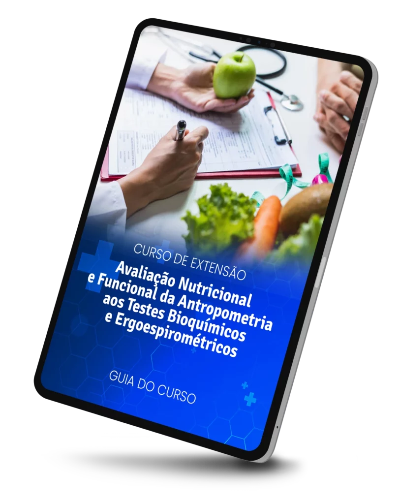 ebook Avaliacao Nutricional e Funcional da Antropometria aos Testes Bioquimicos e Ergoespirometricos