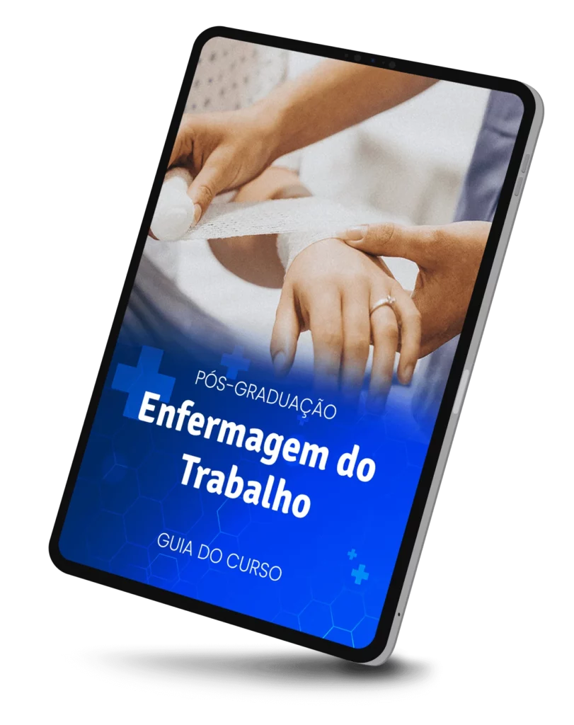 Pós-Graduação em Enfermagem do Trabalho