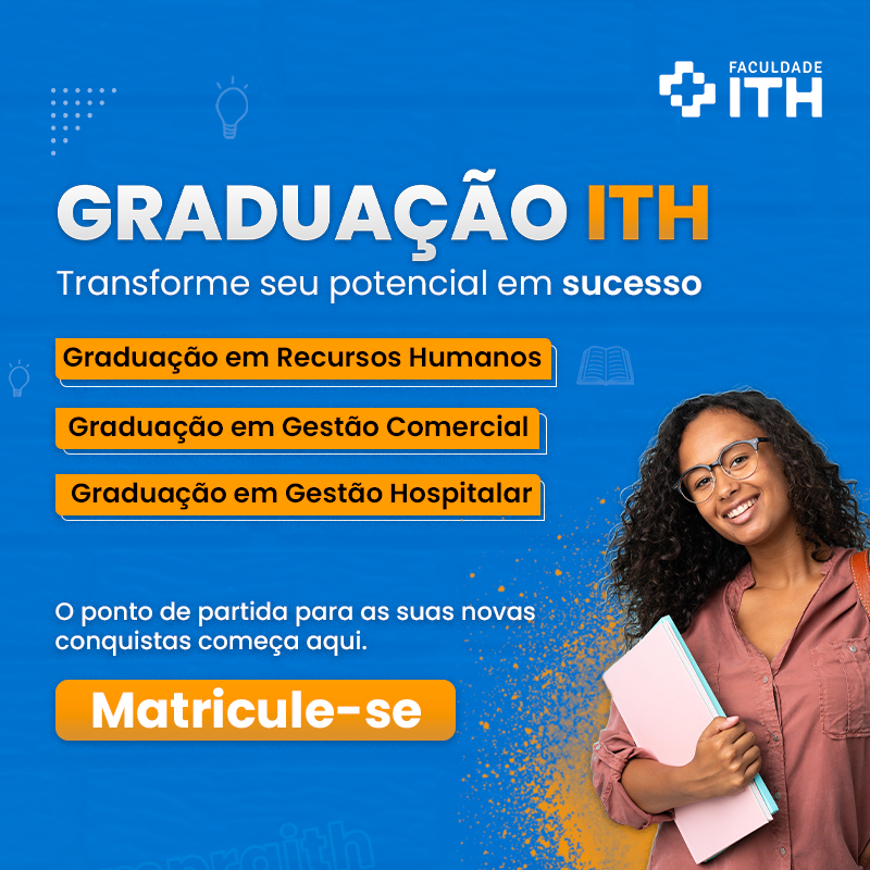 Graduação ITH - Mobile site