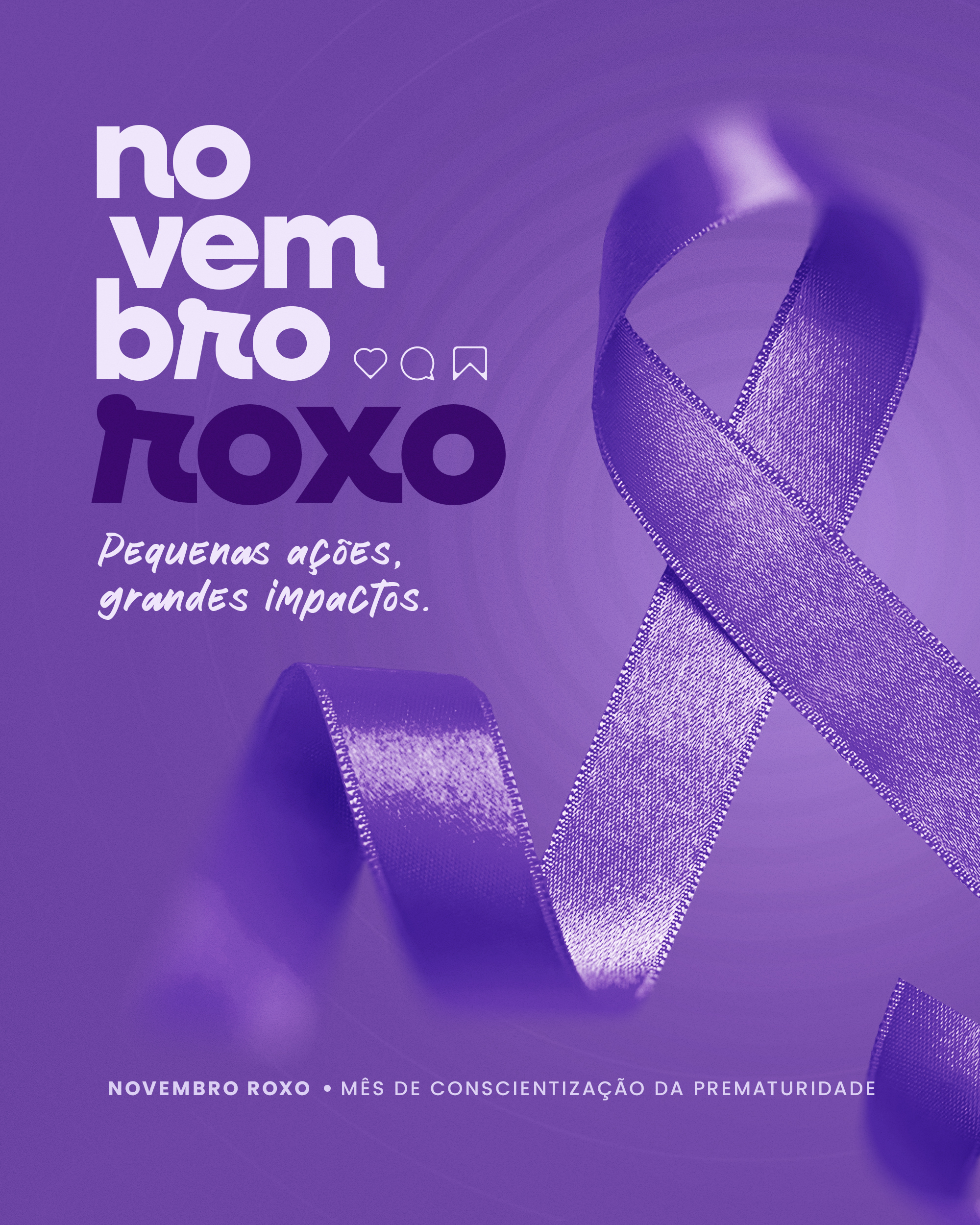 NOVEMBRO ROXO 2R