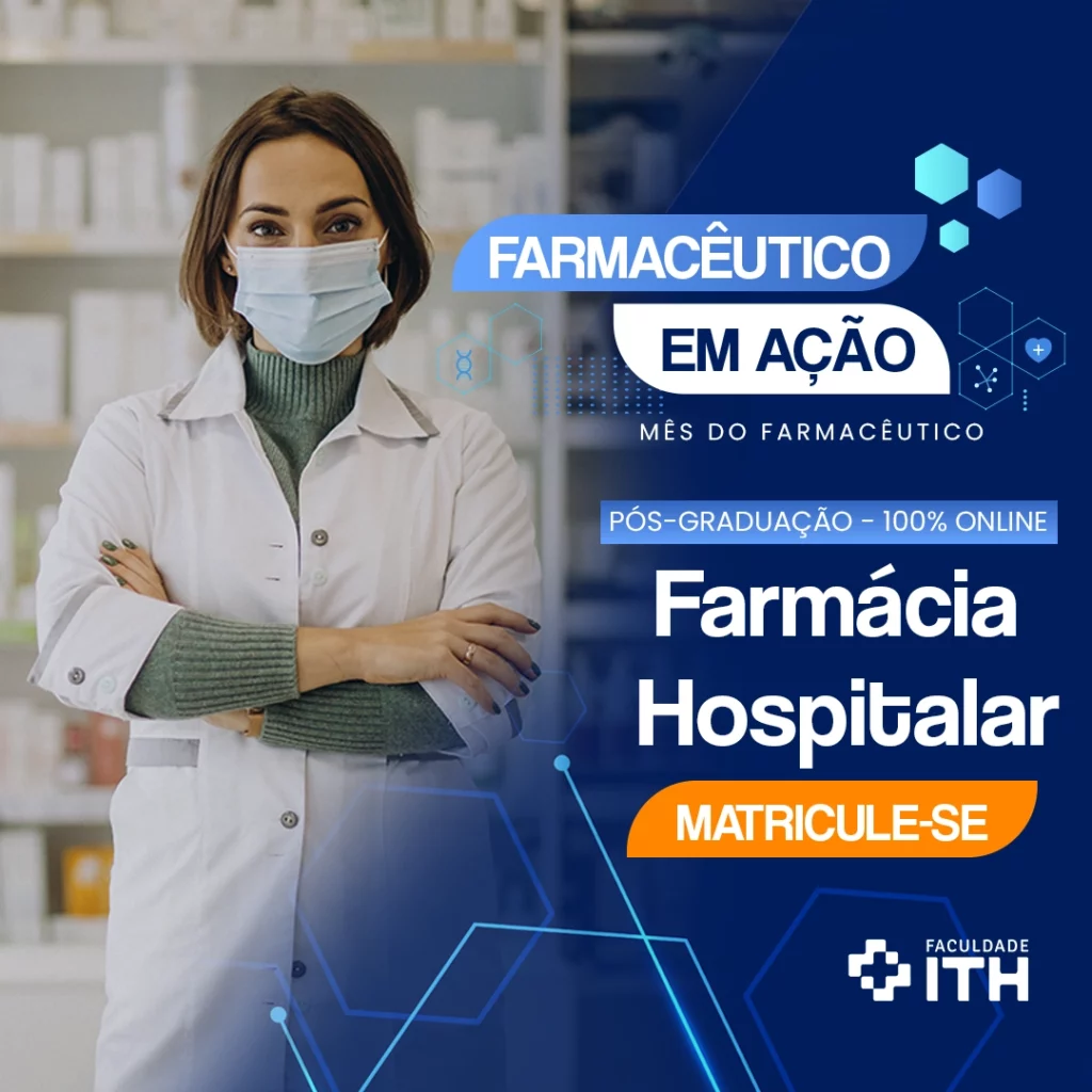 farmácia hospitalar