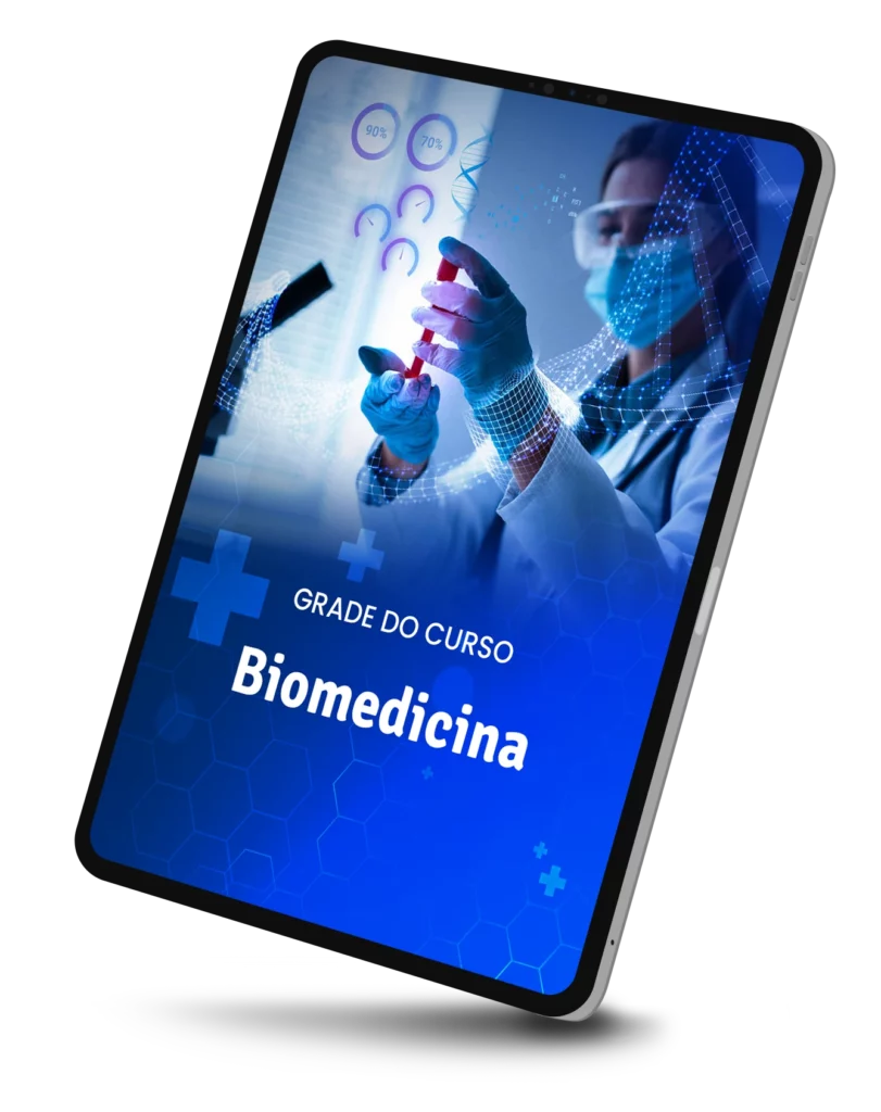 Graduação em Biomedicina