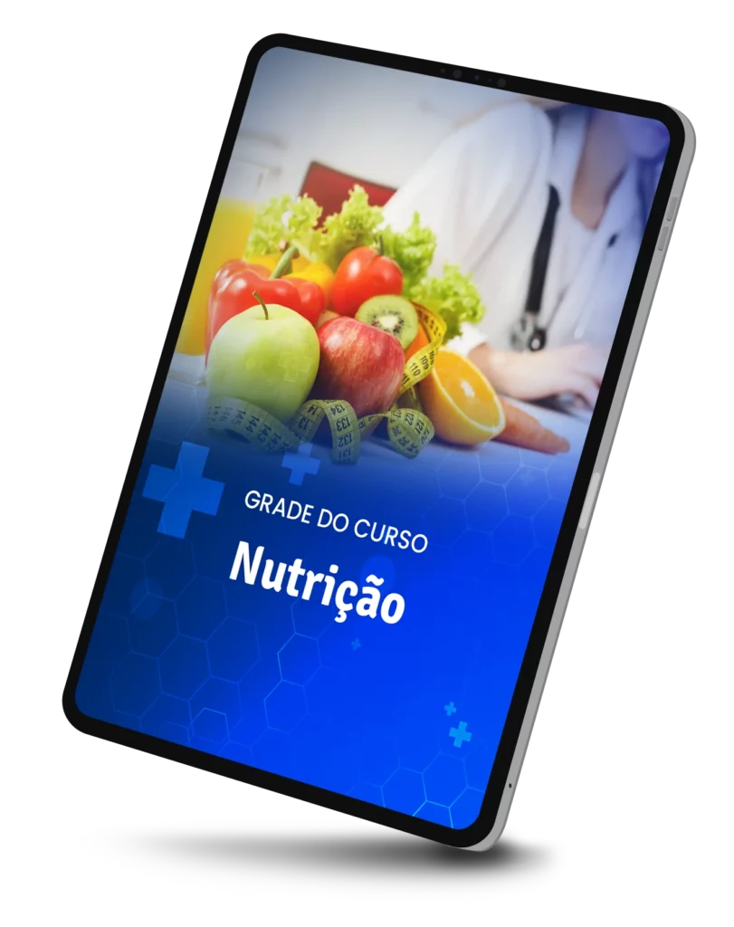 graduação em nutrição