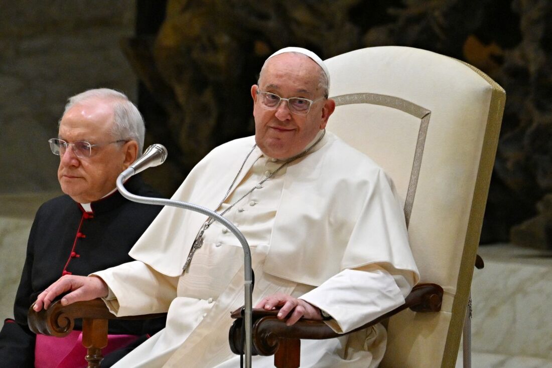 papa francisco saúde em foco