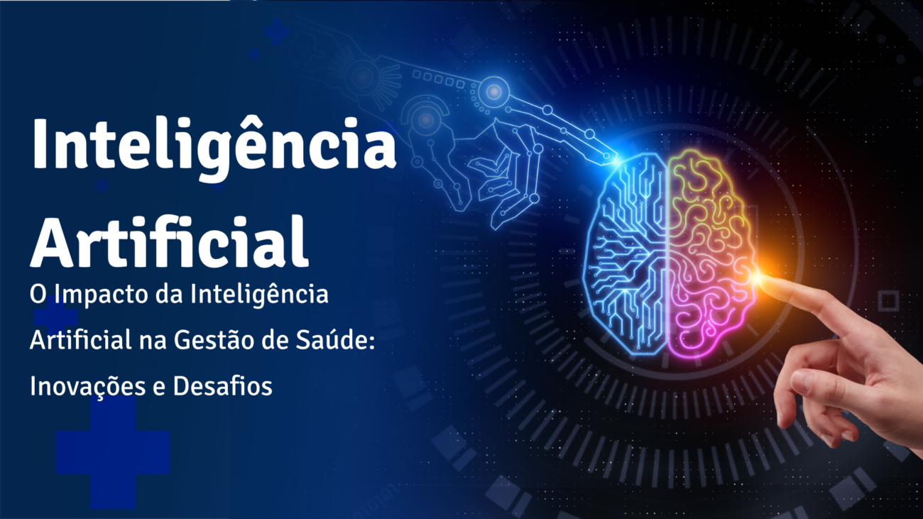 Inteligência Artificial na Gestão de Saúde