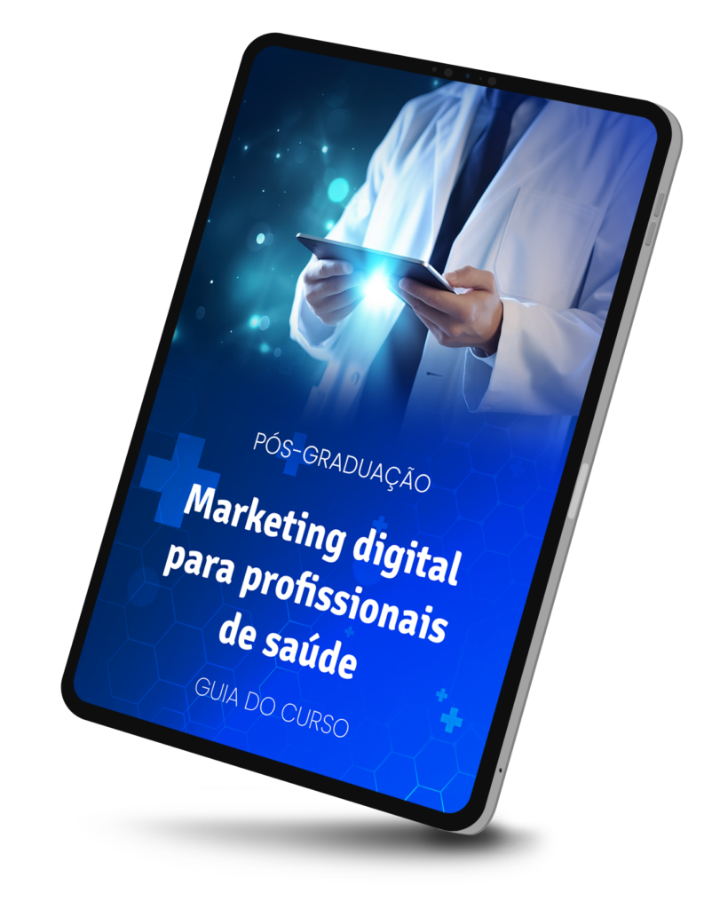 Pós-Graduação em Marketing Digital para Profissionais da Saúde - EAD 11 Pós-Graduação em Marketing Digital para Profissionais da Saúde - FACULDADE ITH