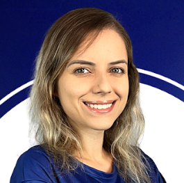 Foto de Laryssa Misztela | Gestora do EAD da Faculdade ITH 