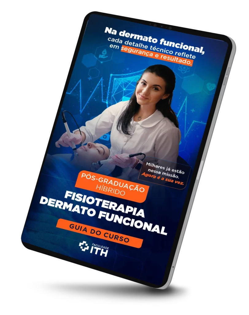 POS EM DERMATO FUNCIONAL