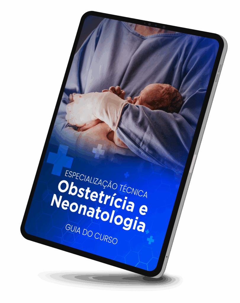 ESPECIALIZACAO TECNICA OBSTETRICIA E NEONATOLOGIA