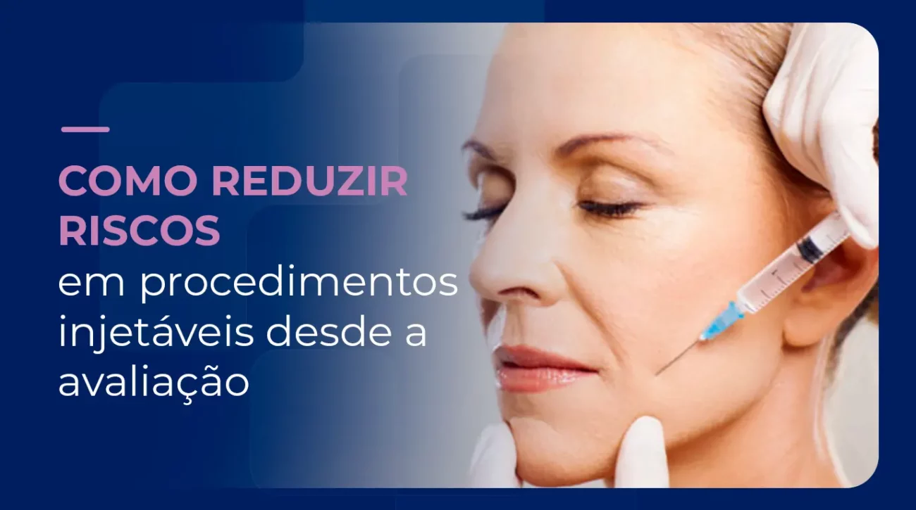 ESTETICA POS GRADUACAO RISCOS