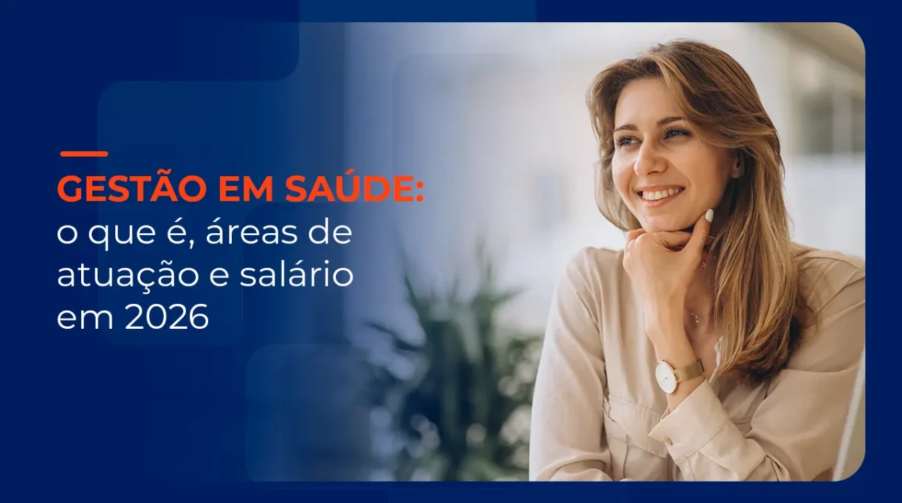 GESTAO SAUDE MBA SALARIO 2026